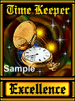 Time Keeper Award Program